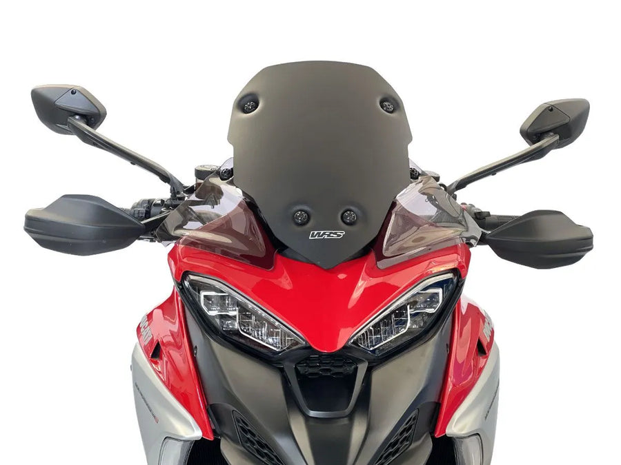 ducati multistrada 1200 [WRS] – Pair of side wind deflectors