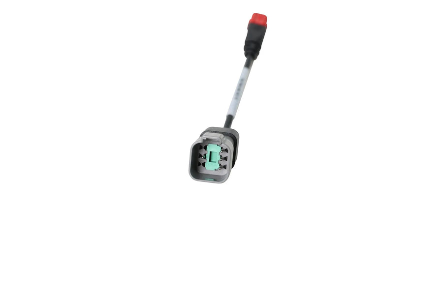 harley davidson flhrxs [DYNOJET] - Crossover cable for Harley-Davidson Euro5 plug to HD German 6-pin plug