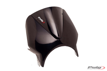 HONDA CB 600 F HORNET [2004] – Vision Windshield Visor – Black - 0