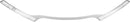 harley davidson fltruse [KLOCK WERKS] – Flare™ Series windshield molding-1