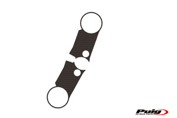 HONDA CBR 600 RR [2025] – Naked Fairing Windshield Yoke Protector