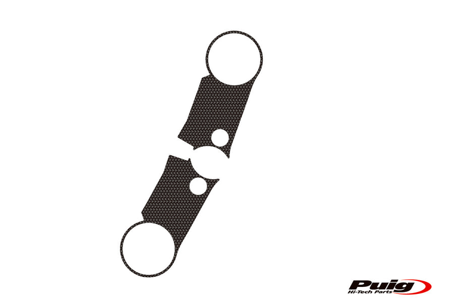 HONDA CBR 600 RR [2025] – Naked Fairing Windshield Yoke Protector