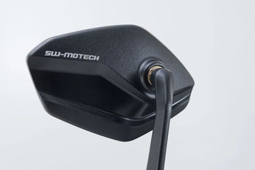 ducati diavel 1200 [SW-MOTECH] – mirror for handlebar ends - 0