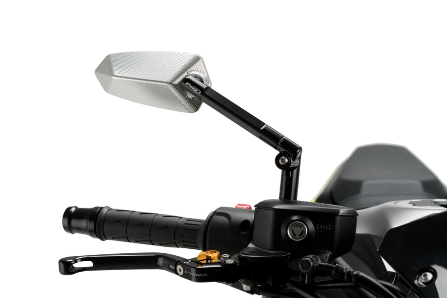 HARLEY DAVIDSON SPORTSTER S RH 1250 S [2025] – F1.1 Rear View Mirror – Anodized