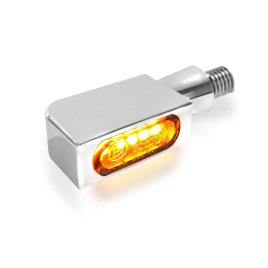 harley davidson sportster s 1250 [HEINZ BIKES] – Micro LED indicators from the Blokk series