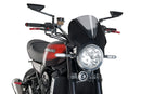KAWASAKI Z 900 RS SE [2025] – Vision Windshield Visor – Black-29