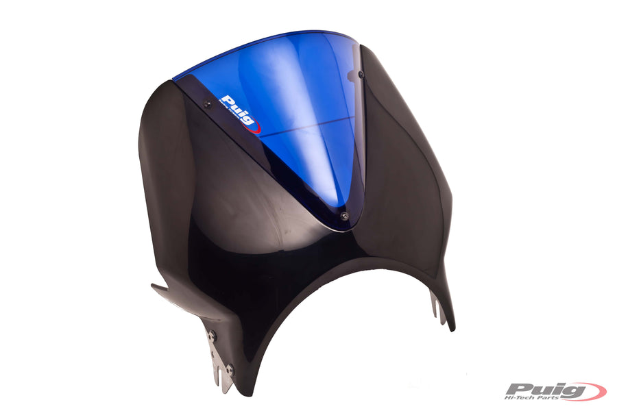KAWASAKI Z 900 RS SE [2025] – Vision Windshield Visor – Black