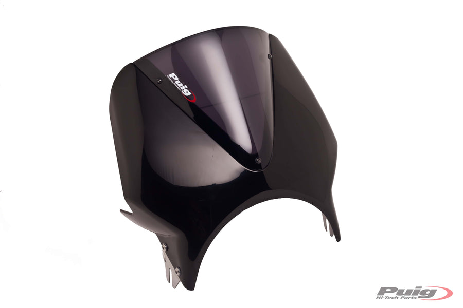 KAWASAKI Z 900 RS SE [2025] – Vision Windshield Visor – Black