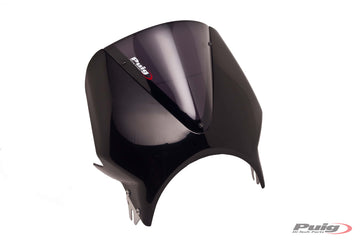 KAWASAKI Z 900 RS SE [2025] – Vision Windshield Visor – Strongly tinted - 0