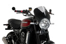KAWASAKI Z 900 RS SE [2025] – Vision Windshield Visor – Black-22