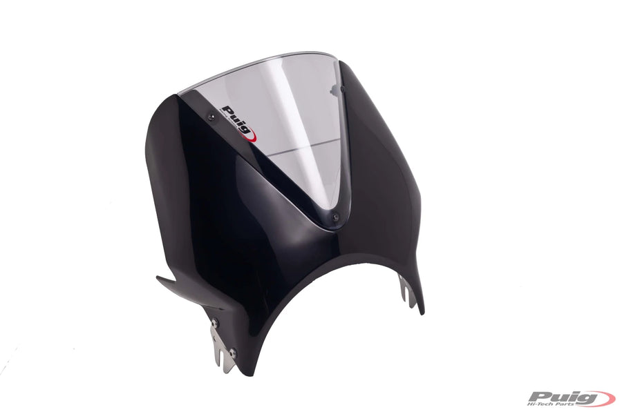 KAWASAKI Z 900 RS SE [2025] – Vision Windshield Visor – Black