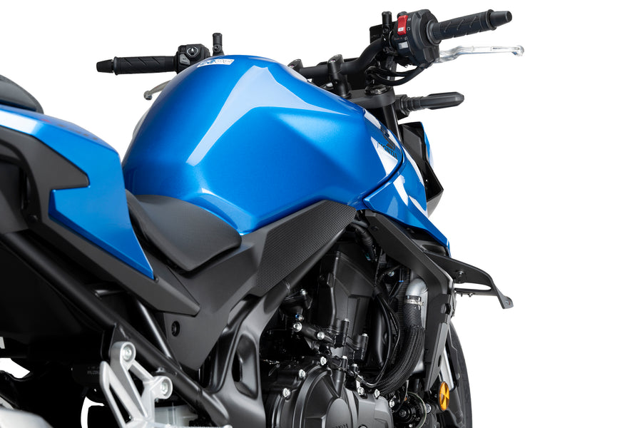 HONDA CB 750 HORNET [2025] – D12 Spoiler – Carbon look