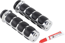harley-davidson street bob [KURYAKYN] – ISO® grips for Harley-3