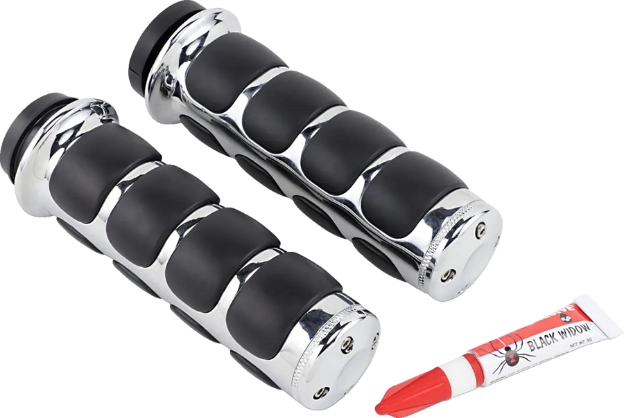 harley davidson fxdrs 114 [KURYAKYN] – ISO® grips for Harley