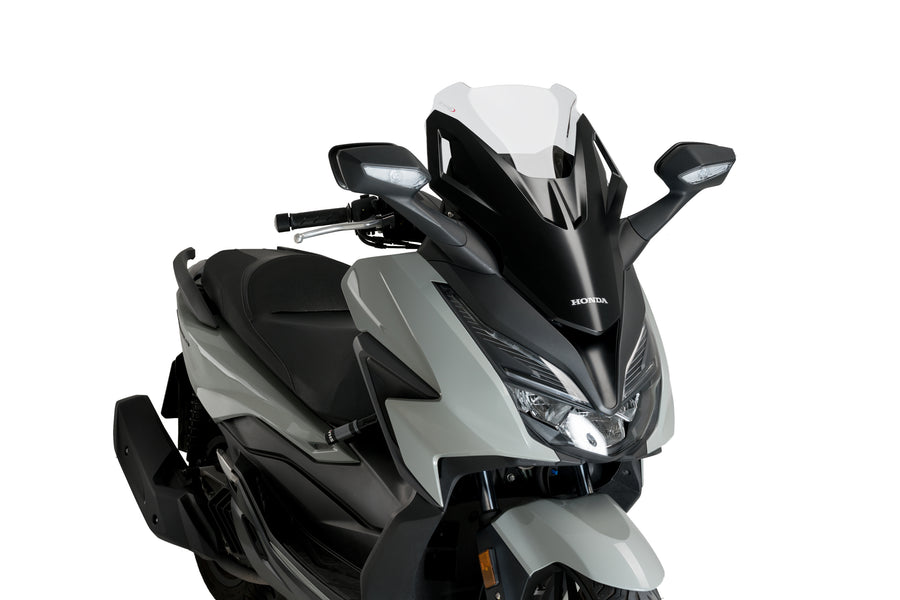 HONDA FORZA 125 [2025] – Windshield V-Tech Line Sport – Tinted