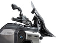 BMW R 1300 GS ADVENTURE [2025] – Wind deflector extended – tinted-4