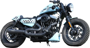 Harley Davidson Sportster 883 Iron XL [CULT WERK] – Front Spoiler Bobber - 0