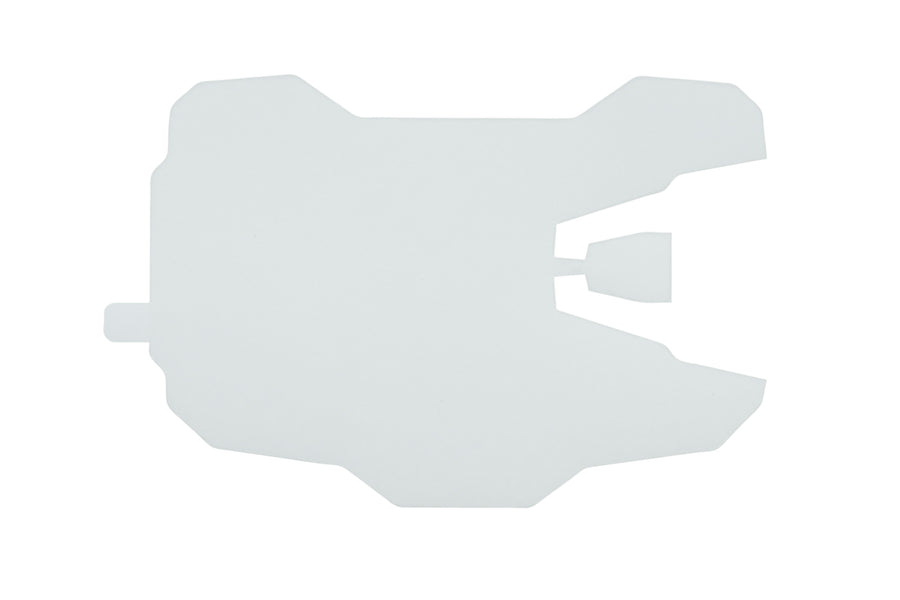 DUCATI MULTISTRADA V2S [2024] – Protector Dashboard – Transparent