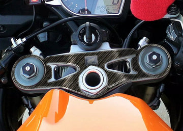 Honda CBR 1000 RR [OneDesign]-Gabelbrücken Protection Pad - 0