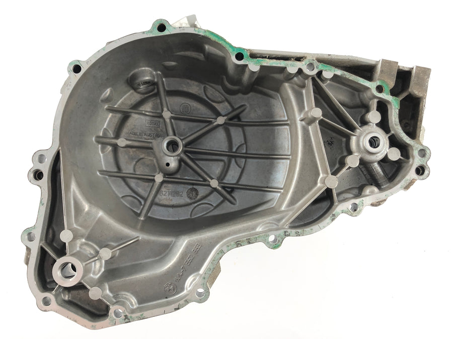 BMW F 650 CS Scarver [2001] - Clutch cover engine cover