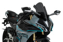 CFMOTO 450 SR [2025] – Z-Racing Screen – Transparent-8