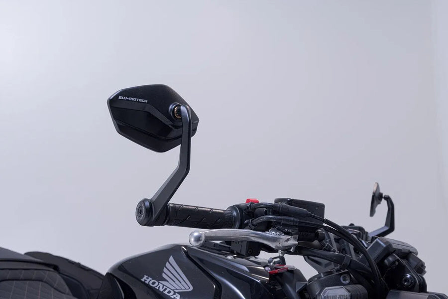honda cb 500 hornet [SW-MOTECH] – mirrors for handlebar ends