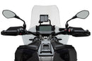 BMW R 1300 GS ADVENTURE [2025] – Wind deflector extended – tinted-3