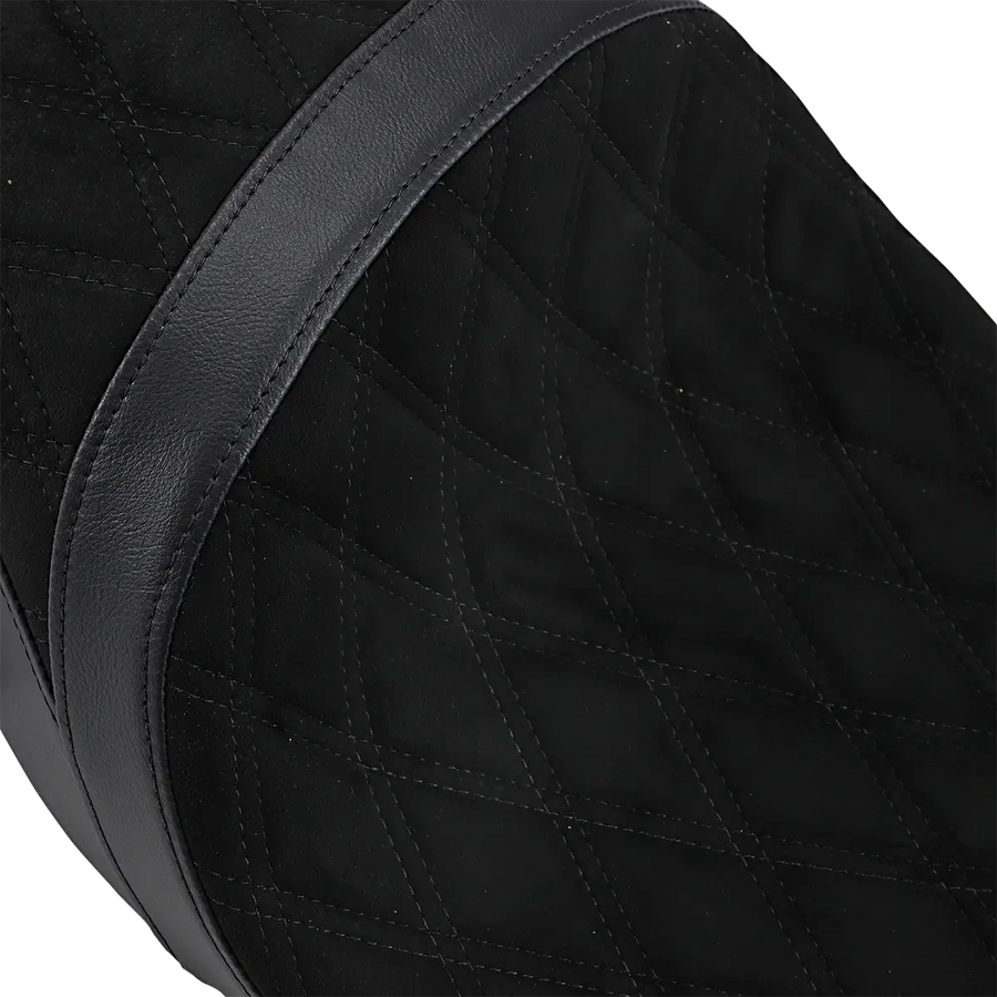 harley davidson touring [DRAG SPECIALTIES] – touring seat with low height