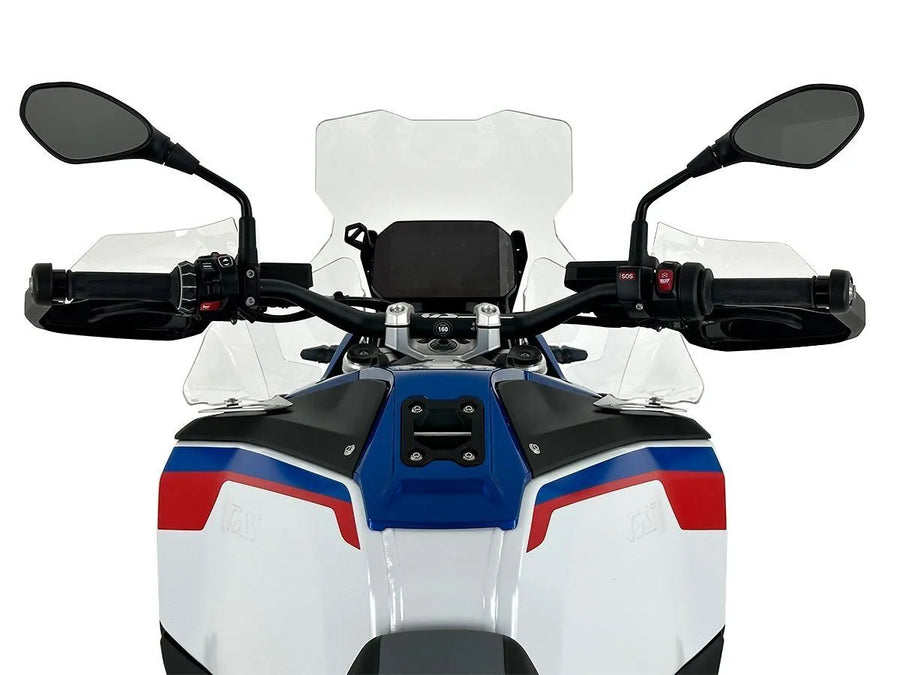 BMW R 1300 GS Adventure [WRS] – fairing for models with radar