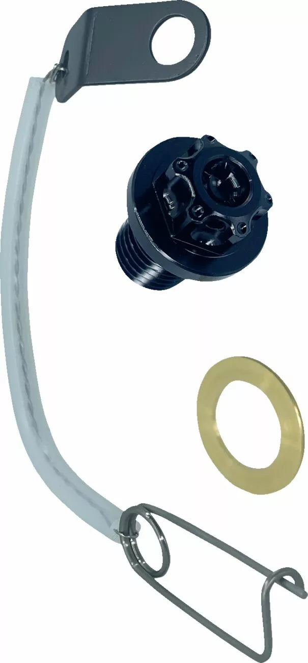 Honda CRF 450 [PSR] - magnetic oil drain screw