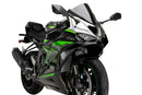 KAWASAKI ZX-6R NINJA [2025] – Race Side Spoiler – Matte Black-5