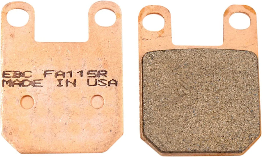 aprilia sx 125 [EBC] – long-term sinter brake pads “R”