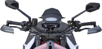 cf moto 650 [BARKBUSTERS] – AERO-GP lever protector - 0