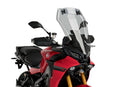 YAMAHA TRACER 9 GT PLUS [2024] – touring screen with spoiler screen – transparent-1