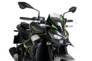 KAWASAKI Z 900 SE [2025] – D12 Spoiler – Black-12