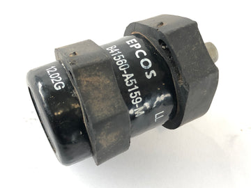 KTM 640 LC4 Adventure [2003] - Relay capacitor - 0