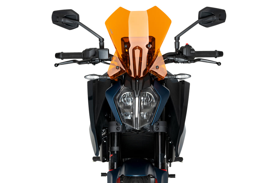 KTM 390 DUKE [2025] – New Generation Touring – Matt Black