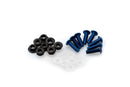 KTM RC 390 [2025] – Anodized Disc Bolt Kit – Silver-47