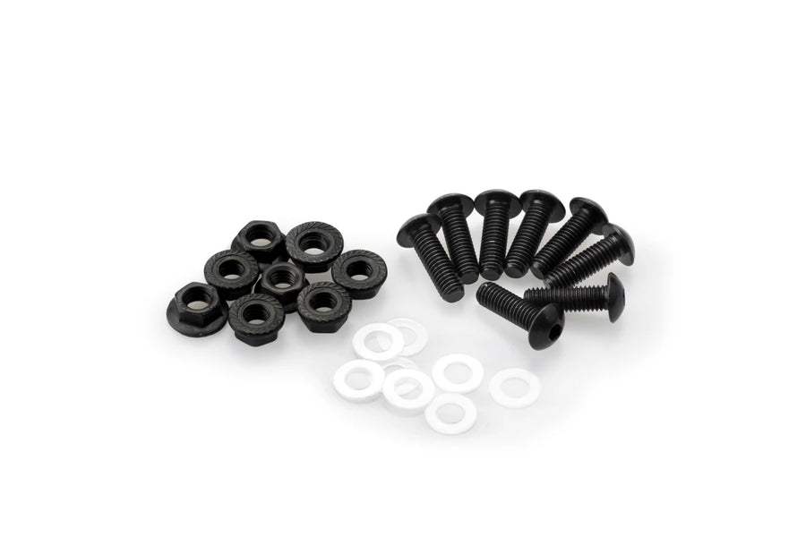 KTM RC 390 [2025] – Anodized Disc Bolt Kit – Silver
