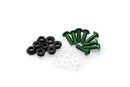 KTM RC 390 [2025] – Anodized Disc Bolt Kit – Black-50