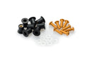 KTM RC 390 [2025] – Anodized Disc Bolt Kit – Black-56