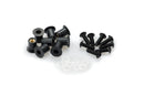 KTM RC 390 [2025] – Anodized Disc Bolt Kit – Black-53