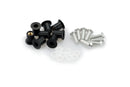 KTM RC 390 [2025] – Anodized Disc Bolt Kit – Black-58