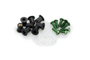 KTM RC 390 [2025] – Anodized Disc Bolt Kit – Black-16