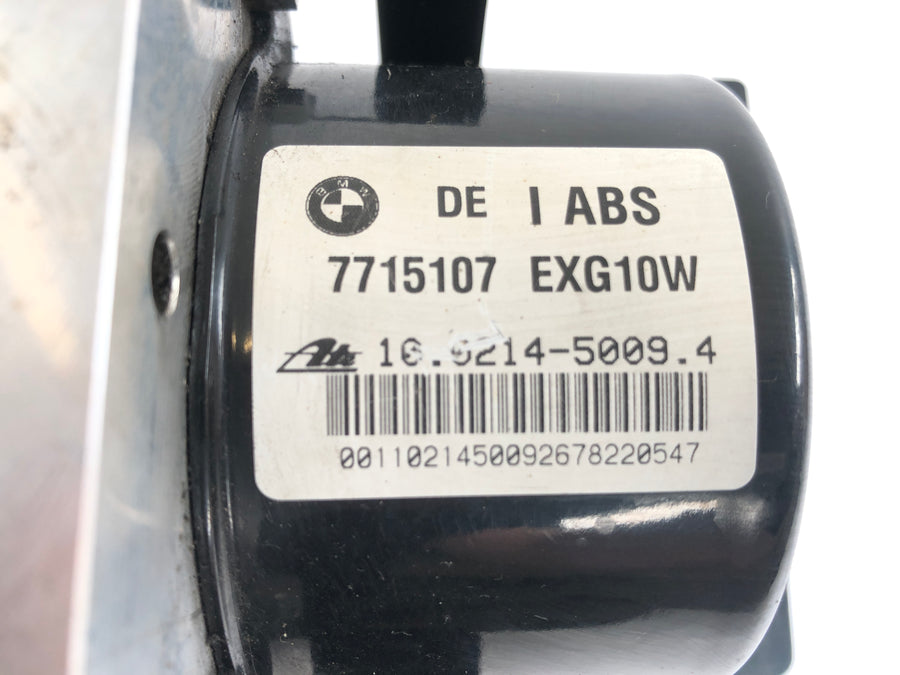 BMW K 1300 S K12S [2009] - ABS control unit