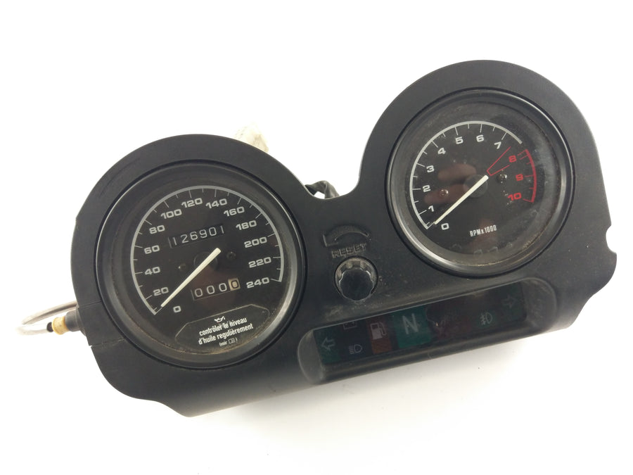 BMW R 1150 RT [2003] - Speedometer cockpit