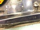BMW M 535i E28 [1986] - Wheelhouse with chassis number and papers body-3