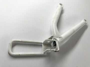 Suzuki DR 600 SN41A [1986] - Footrest holder rear right - 0