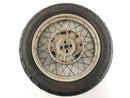 BMW R 100 GS 247E [1991] - Rear wheel rim-2