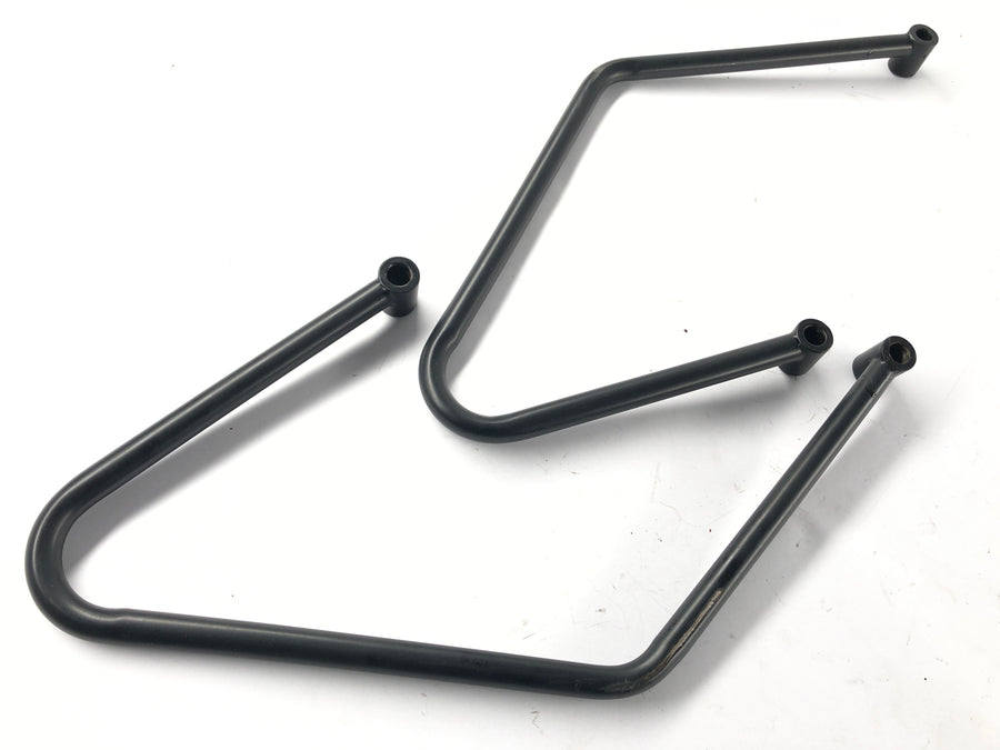 Kawasaki VN 900 Classic [2010] - Luggage rack bag holder
